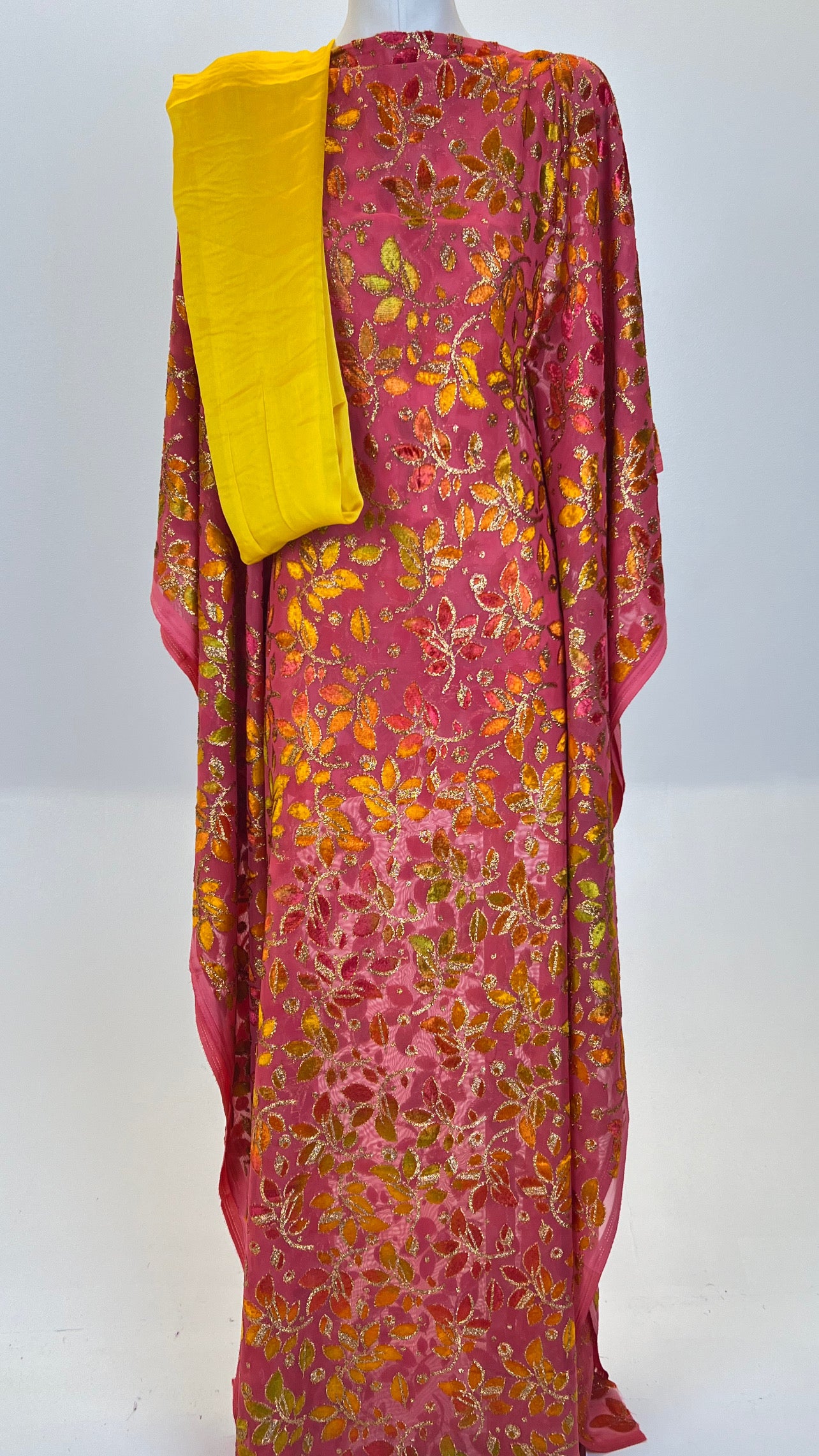 Rosé gold Maqbal