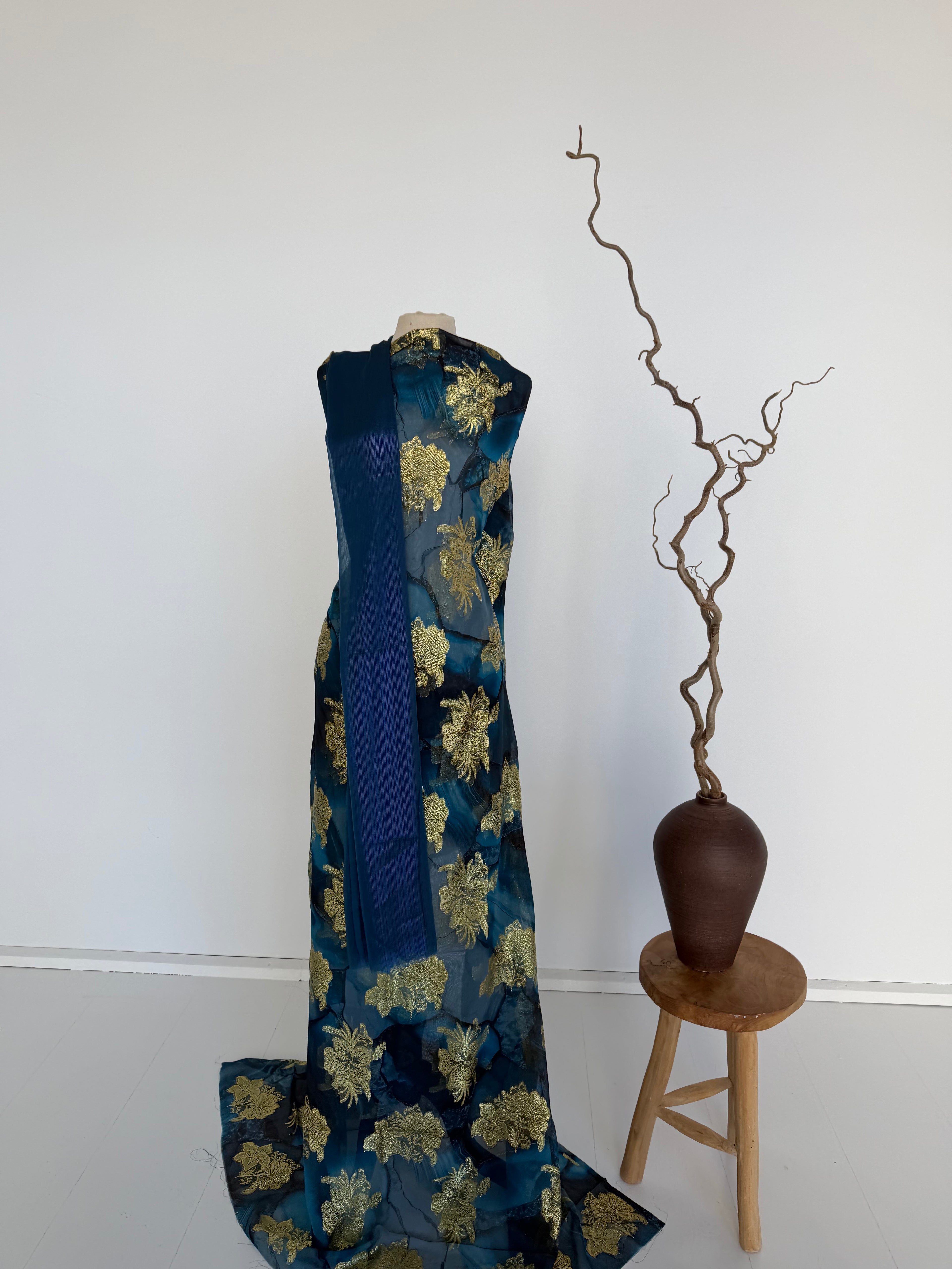 Golden Blue Dirac