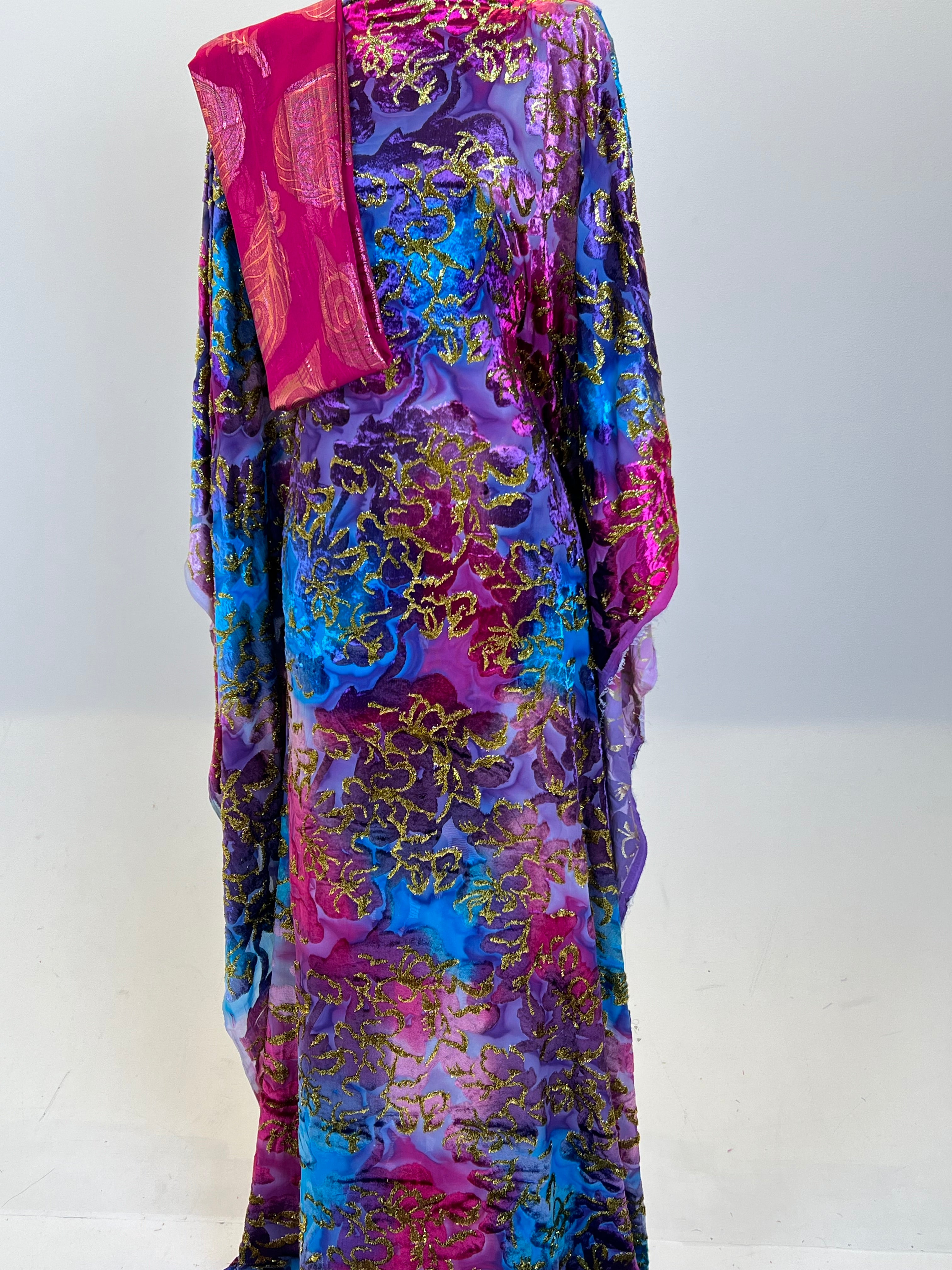 Multicolor Maqbal