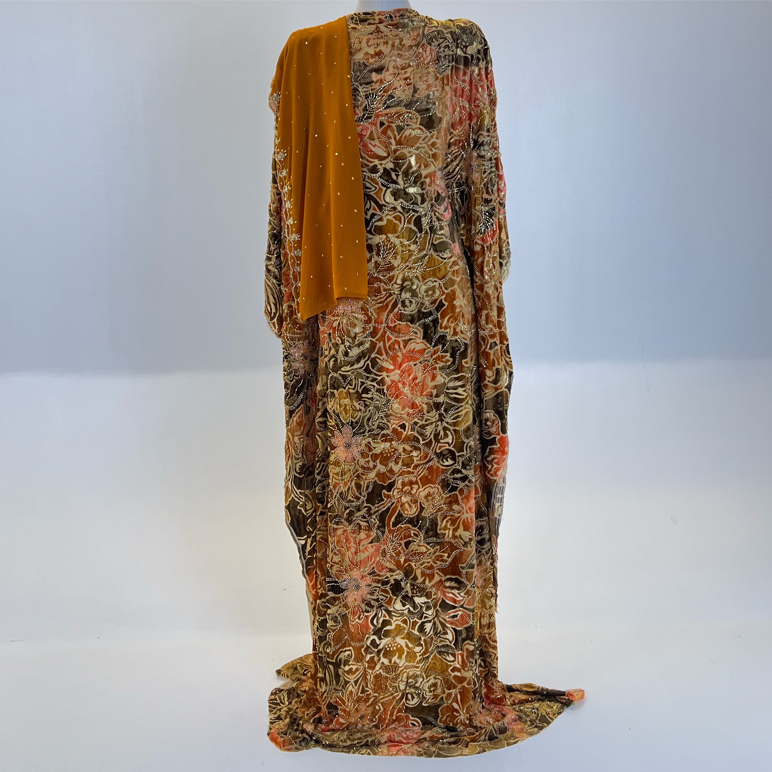 Handmade Stone brown
