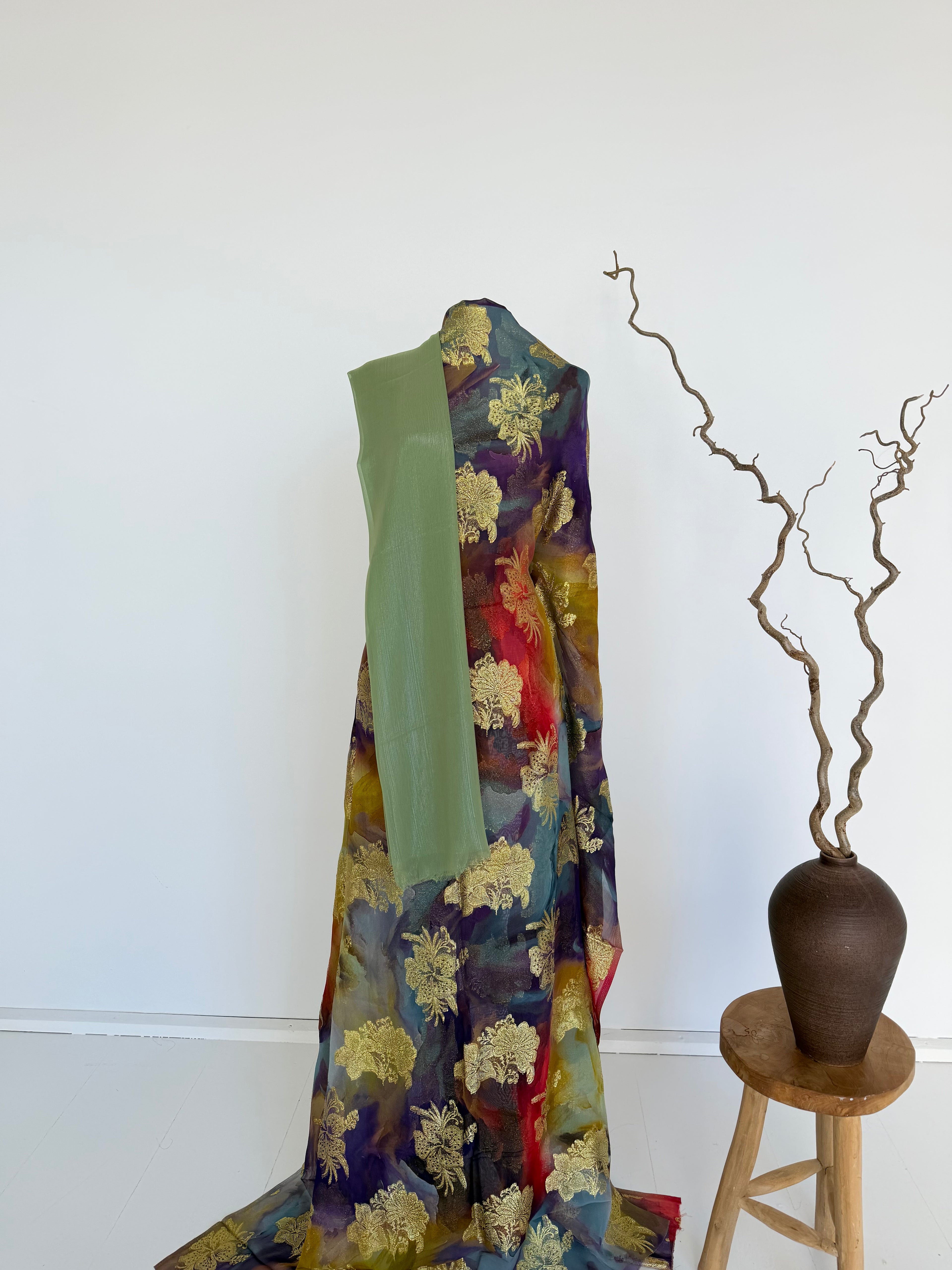 Lilac green Dirac